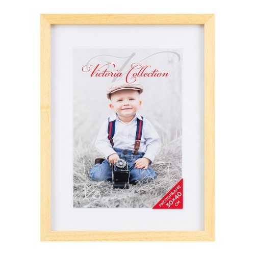 Victoria Collection Cubo photo frame 30x40, нейтральный (VF2276) image 1