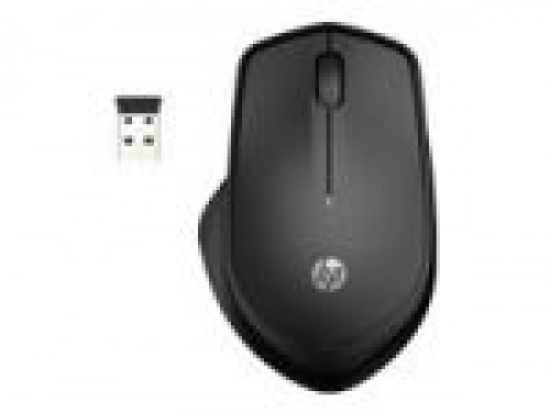 HP  
         
       HP 280 Silent Wireless Mouse image 1