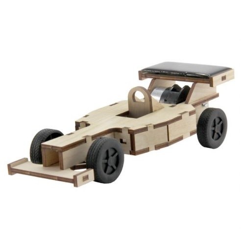 Sol-expert Solar Powered Toy "Racing Car" image 1