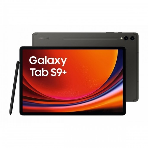 Samsung X810N Galaxy Tab S9+ Wi-Fi 512 GB (Grau) 12,4" WQXGA+ Display / Octa-Cora / 12GB RAM / 512GB Speicher / Android 13.0 image 1