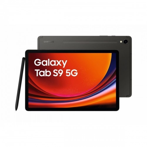 Samsung X716N Galaxy Tab S9 5G 256 GB (Grau) 11" WQXGA Display / Octa-Cora / 12GB RAM / 256GB Speicher / Android 13.0 image 1