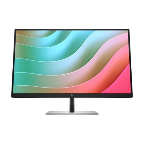 HP E27k G5 4K-UHD Monitor - IPS, Höhenverstellung, Pivot, USB-C image 1