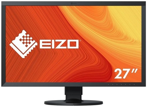 Eizo ColorEdge CS2740 Grafik Monitor - 68,4 cm (27 Zoll), LED, IPS-Panel, 4K UHD, Adobe RGB >99 %, DCI P3 90%, sRGB 100%, Höhe image 1