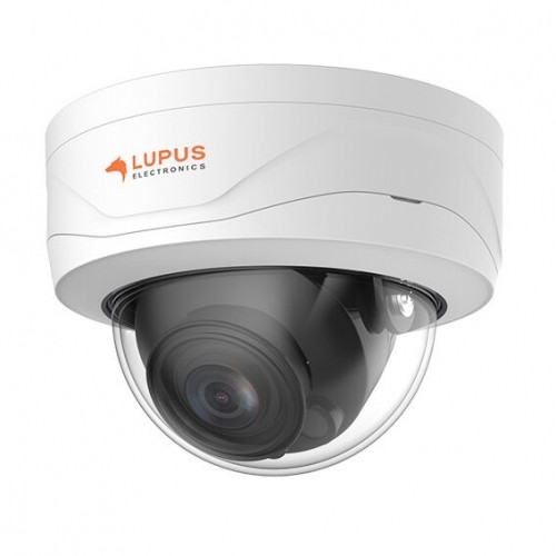 Lupus Electronics LE 224, 4K UHD, POE Überwachungskamera, IR-Nachtsicht, image 1