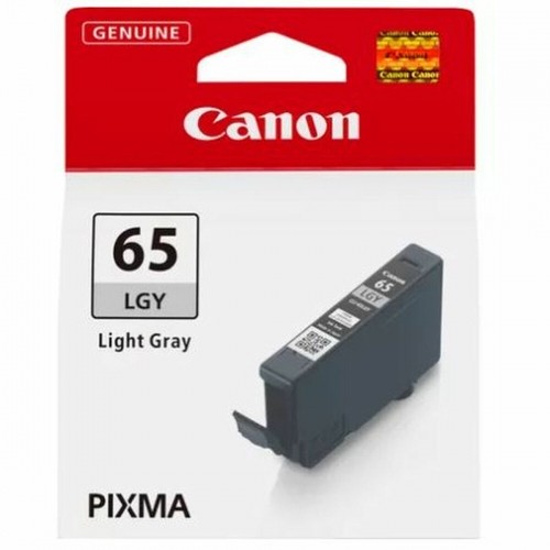 Original Ink Cartridge Canon 4222C001 Black Grey Light grey image 1