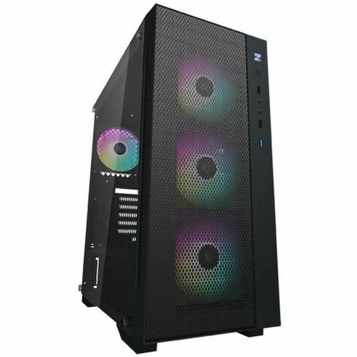 ATX Pus-torņveida Kārba DEEPCOOL Matrexx 55 Mesh ADD-RGB 4F Melns image 1