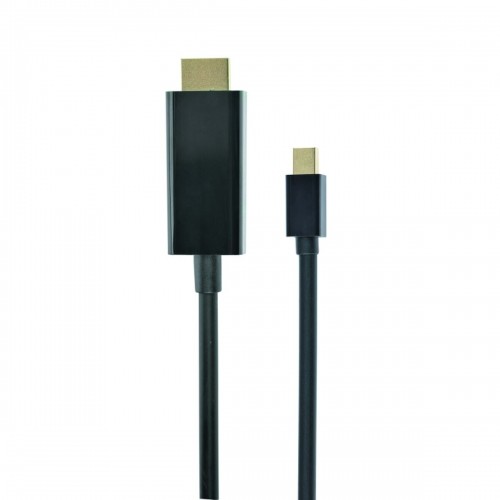 Адаптер HDMI—DVI GEMBIRD *Mini DisplayPort cable to HDMI 4K 1.8m 1,8 m image 1