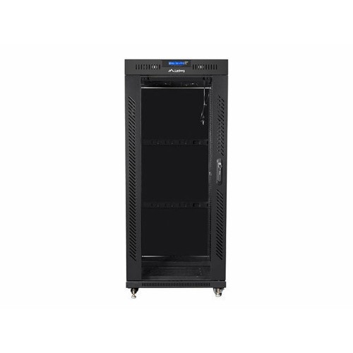 Wall-mounted Rack Cabinet Lanberg FF01-8822-12BL image 1