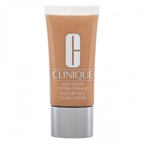 Liquid Make Up Base Clinique Stay-Matte Nº 14 Vanilla 30 ml image 1