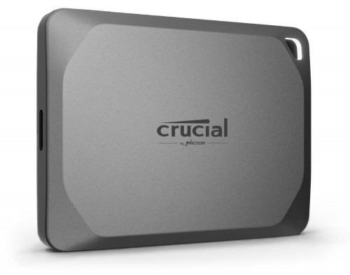 External SSD|CRUCIAL|X9 Pro|4TB|USB 3.2|TLC|Write speed 1050 MBytes/sec|Read speed 1050 MBytes/sec|CT4000X9PROSSD9 image 1