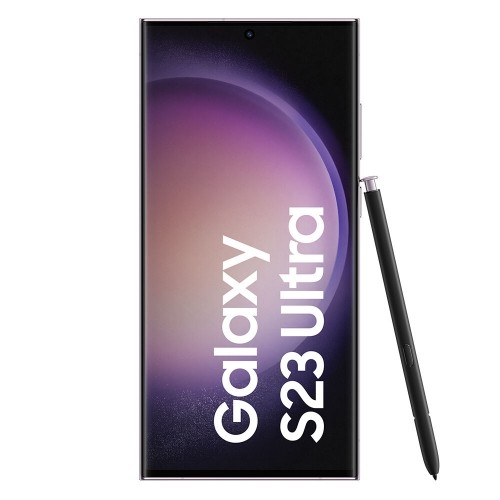 Samsung Galaxy S23 Ultra 5G 12+512GB Lavender 17,31cm (6,8") OLED Display, Android 13, 200MP Quad-Kamera image 1