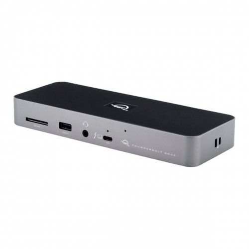 OWC Thunderbolt 4 Dockingstation, 11-Ports, 90 W Laptop-Ladeleistung, Für Mac & Windows geeignet image 1