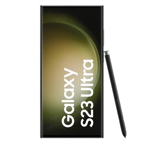 Samsung Galaxy S23 Ultra 5G 8+256GB Green 17,31cm (6,8") OLED Display, Android 13, 200MP Quad-Kamera image 1