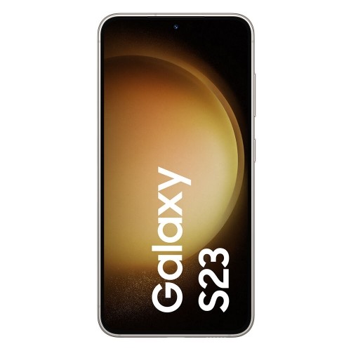Samsung Galaxy S23 5G 256GB Cream 15,5cm (6,1") OLED Display, Android 13, 50MP Triple-Kamera image 1