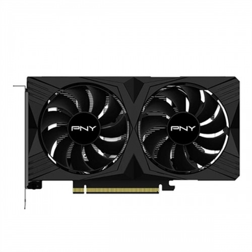 Grafikas Karte PNY VCG40608DFXPB1 8 GB GDDR6 8 GB RAM NVIDIA Geforce RTX 4060 Ti image 1