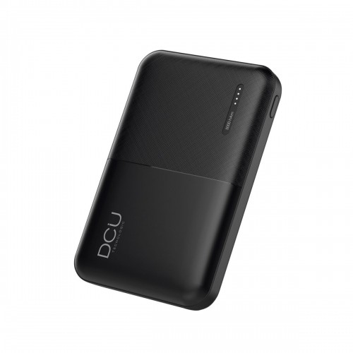 Dcu Tecnologic Pārnēsājams lādētājs DCU 34155000 Melns 5000 mAh image 1