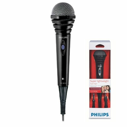 Kараоке-микрофоном Philips 100 - 10000 Hz image 1