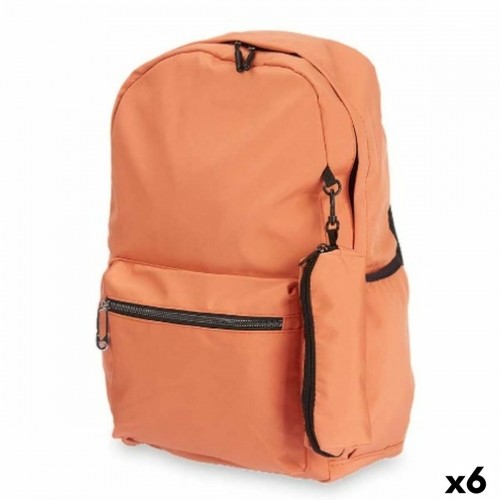 Pincello Школьный рюкзак Оранжевый 37 x 50 x 7 cm (6 штук) image 1
