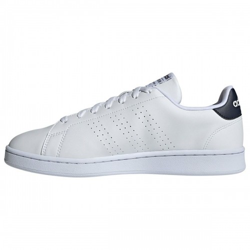Повседневная обувь мужская Adidas ADVANTAGE GZ5299 Белый image 1