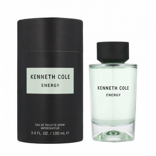 Unisex Perfume Kenneth Cole EDT Energy 100 ml image 1
