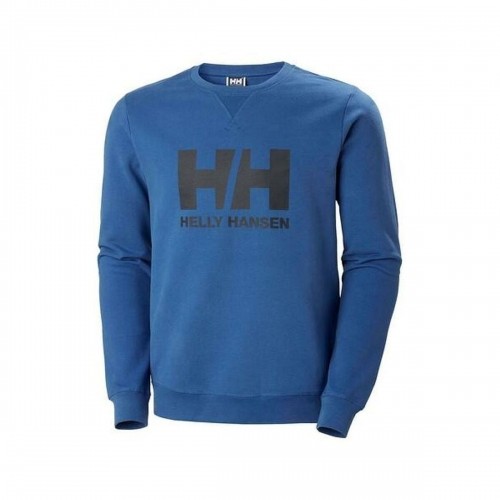 Men’s Sweatshirt without Hood HH LOGO  Helly Hansen  34000 636 Blue image 1