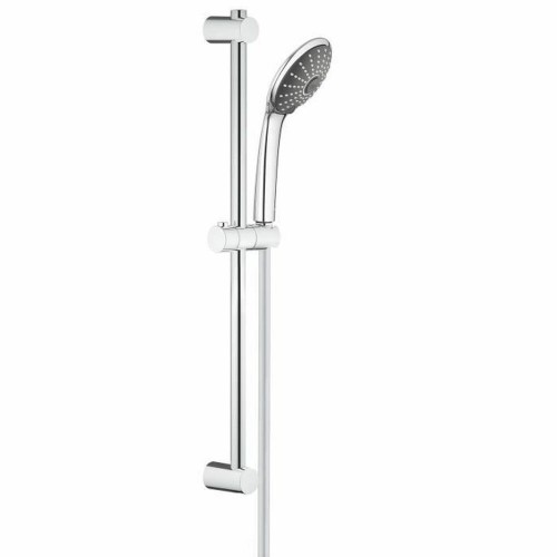 Shower Set Grohe Vitalio Joy Silver Stainless steel 175 cm image 1