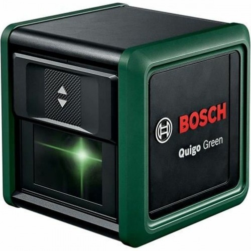 Лазерный уровень BOSCH Quigo Green image 1