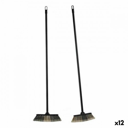 Sweeping Brush PVC Metal 29 x 130,5 x 6 cm (12 Units) image 1