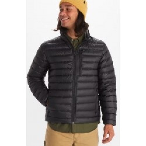 Marmot Jaka HIGHLANDER JKT 01 L Black image 1