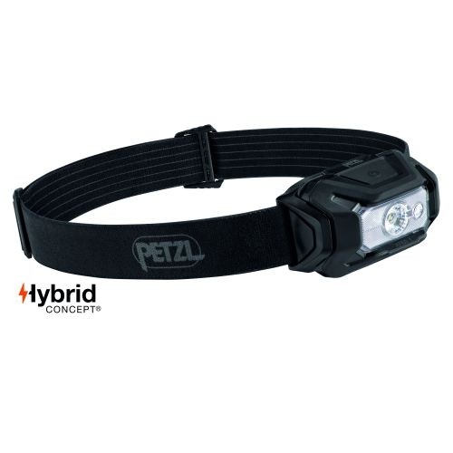 Petzl Aria 1 RGB / Melna image 1