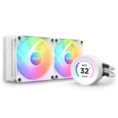 NZXT Kraken Elite 240 RGB White | AiO-Wasserkühlung image 1