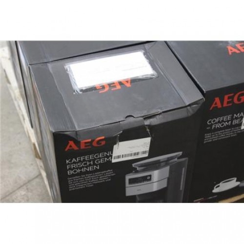 SALE OUT. AEG SDA Kaffeeautomat CM6-1-5ST AEG DAMAGED PACKAGING image 1