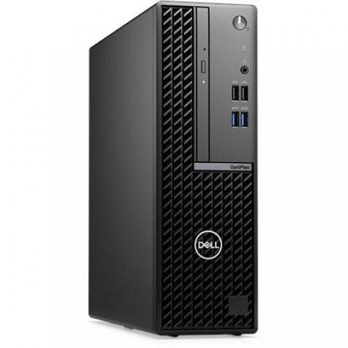 Dell OptiPlex 7010 Desktop PC, SFF,  Intel Core i5, i5-13500, Internal memory 8 GB, DDR4 Non-ECC, SSD 256 GB, Intel Integrated Graphics, No Optical Drive, Keyboard language No keyboard, Windows 11 Pro, Warranty Basic Onsite, 36 month(s) image 1