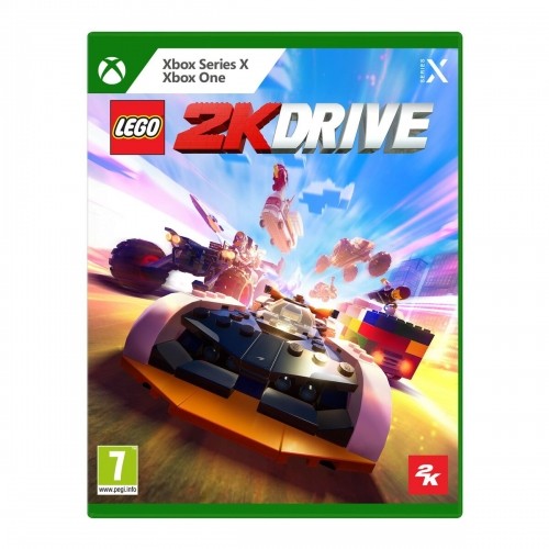 Videospēle Xbox One / Series X 2K GAMES 	Lego 2k Drive image 1