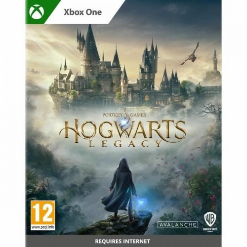 Videospēle Xbox One Warner Games Hogwarts Legacy: The legacy of Hogwarts image 1