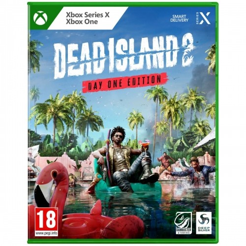 Videospēle Xbox One / Series X Deep Silver Dead Island 2: Day One Edition image 1