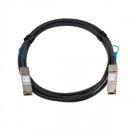 Жесткий сетевой кабель UTP кат. 6 Startech QFXQSFPDAC3M 3 m image 1