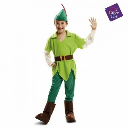 Costume for Children Shine Inline Peter Pan image 1