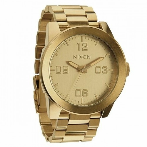 Men's Watch Nixon A346-502 Gold image 1