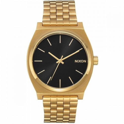 Men's Watch Nixon A045-2042 Black Gold image 1