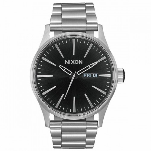 Men's Watch Nixon A356-2348 Silver image 1