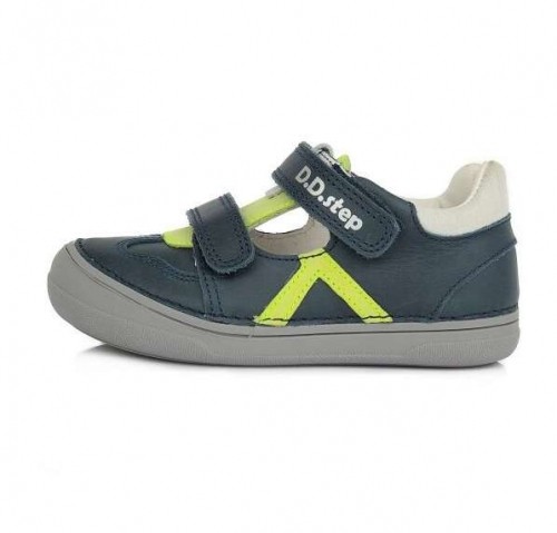 D D Step D.D.Step (DDStep) Art.H078-29AM Blue Экстра удобные и легкие  ботиночки для мальчика (26-31) купить по выгодной цене в BabyStore.lv image 1