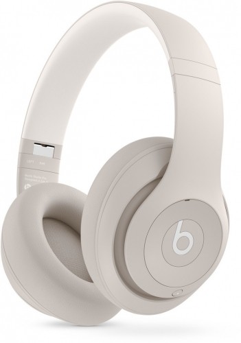 Beats wireless headphones Studio Pro, sandstone image 1