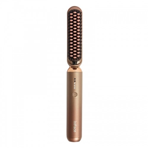 Jonizing hairbrush inFace ZH-10DSB (brown) image 1