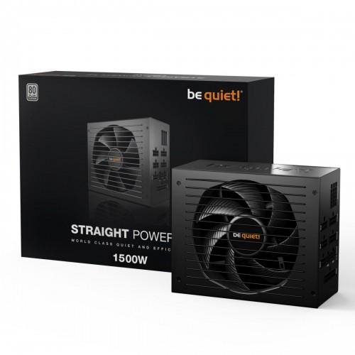 be quiet! STRAIGHT POWER 12 1500W | PC-Netzteil image 1