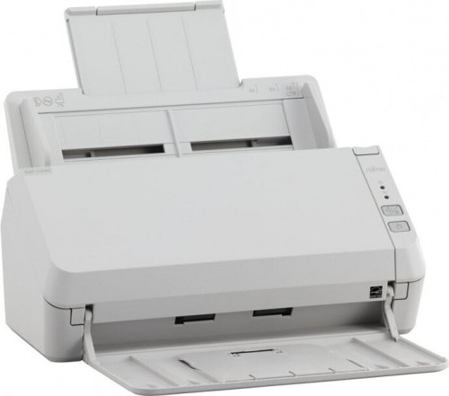 FUJITSU SP-1125N Image Scanner - Dokumentenscanner, A4-Dokumente, AFD image 1