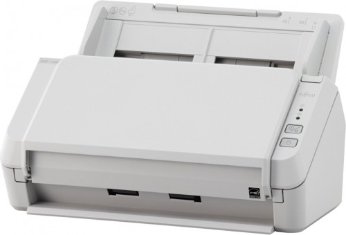 FUJITSU SP-1120N Image Scanner - Dokumentenscanner, A4-Dokumente, AFD image 1