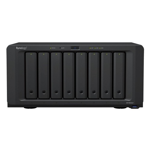 Synology DiskStation DS1823xs+ NAS 8-Bay image 1