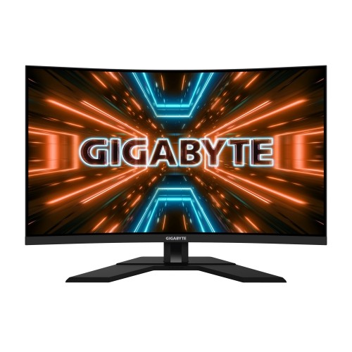 GIGABYTE M32UC Gaming Monitor - Curved, 160 Hz, Höhenverstellung image 1