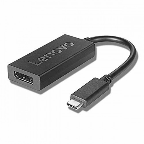 USB C uz Display Porta Adapteris Lenovo 4X90Q93303 image 1